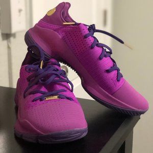 Under Armour x Curry 4 Limited Edition Shoes